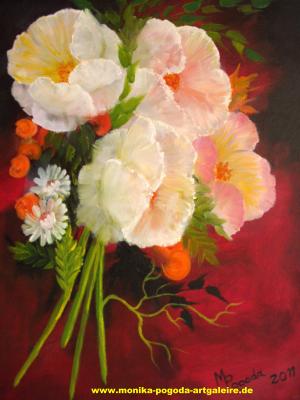 MOHNBLÜTEN - Monika Pogoda - Array auf Array - Array - Array MOHNBLÜTEN - Monika Pogoda - Array auf Array - Array - Array