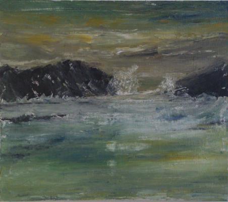 Klippen - Marie-Louise van de Wiel - Array auf - Array - Array Klippen - Marie-Louise van de Wiel - Array auf - Array - Array