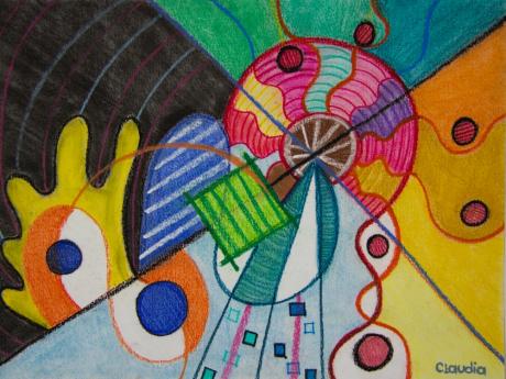 Musik - Claudia Diaz - Array auf Array - Array - Array Musik - Claudia Diaz - Array auf Array - Array - Array