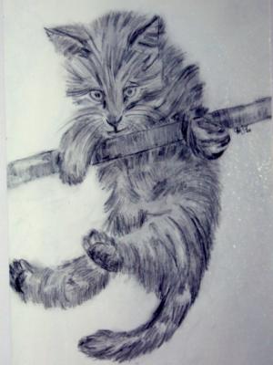 Spielende Katze - Meike Linda Bücher - Array auf Array - Array - Array Spielende Katze - Meike Linda Bücher - Array auf Array - Array - Array