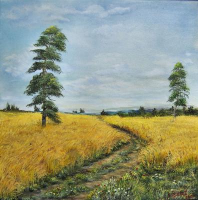 im Sommer - Ludmila Gittel - Array auf Array - Array - Array im Sommer - Ludmila Gittel - Array auf Array - Array - Array