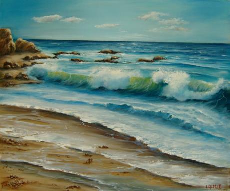 am Strand - Ludmila Gittel - Array auf Array - Array - Array am Strand - Ludmila Gittel - Array auf Array - Array - Array