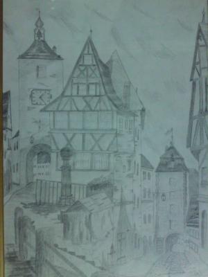 Rothenburg o. d. Tauber - Mario Gartenmeister - Array auf Array - - Rothenburg o. d. Tauber - Mario Gartenmeister - Array auf Array - -