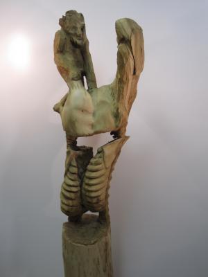 Philosophisches Gespräch - Eike Knaul - Array auf - - Philosophisches Gespräch - Eike Knaul - Array auf - -