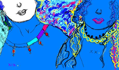 Geschwister - Susanne Kiss - Array auf - - Geschwister - Susanne Kiss - Array auf - -