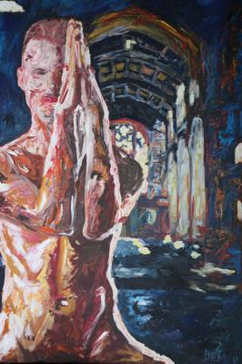 Gebet - pray - Lars Deike - Array auf Array - Array - Array Gebet - pray - Lars Deike - Array auf Array - Array - Array