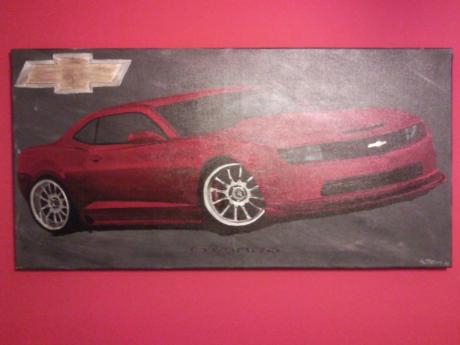 Neues Kunstwerk - Andre Ottowa - Array auf Array - Array - Neues Kunstwerk - Andre Ottowa - Array auf Array - Array -