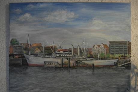 Hamburg, Cap San Diego - Peter Rabe - Array auf Array - - Hamburg, Cap San Diego - Peter Rabe - Array auf Array - -