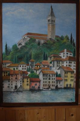 Rovinj, Kroatien - Peter Rabe - Array auf Array - - Rovinj, Kroatien - Peter Rabe - Array auf Array - -