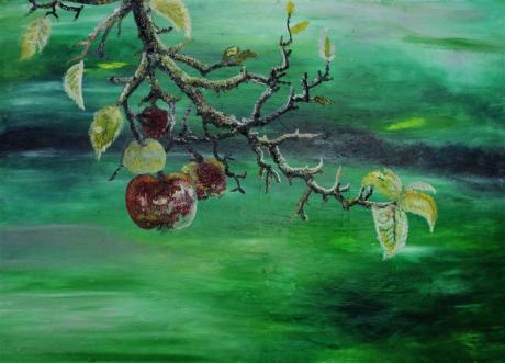 Frucht des Lebens - Gisela Frosch - Array auf Array - Array - Frucht des Lebens - Gisela Frosch - Array auf Array - Array -