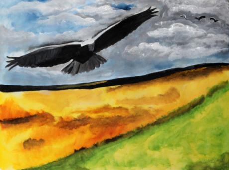 L´aigle noir - Bénédicte de Botmiliau - Array auf - Array - L´aigle noir - Bénédicte de Botmiliau - Array auf - Array -