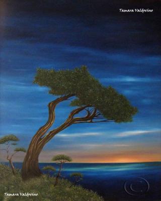 Coihüe (Native tree from Chili) - Tamara Valdovino - Array auf Array - Array - Coihüe (Native tree from Chili) - Tamara Valdovino - Array auf Array - Array -