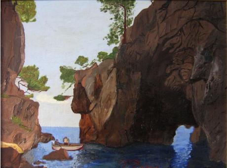 Grotta delle Viole - Vincenzo Palanga - auf - - Grotta delle Viole - Vincenzo Palanga - auf - -