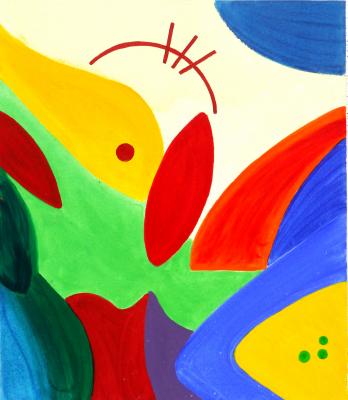 Abacus - Sigrun Wegener - Array auf Array - Array - Abacus - Sigrun Wegener - Array auf Array - Array -