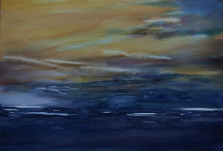 Himmel und Meer - Renate Schamarek - Array auf Array - Array - Himmel und Meer - Renate Schamarek - Array auf Array - Array -