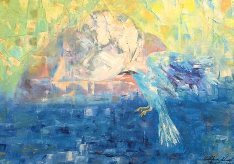 Der Bote - Ewa Katharina Schmidt - auf - Array - Der Bote - Ewa Katharina Schmidt - auf - Array -