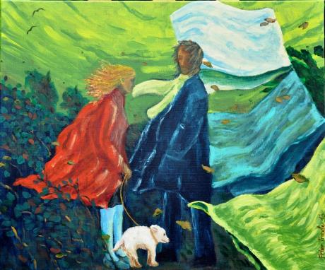 Herbststurm - Peter Traxler - Array auf Array - - Array Herbststurm - Peter Traxler - Array auf Array - - Array