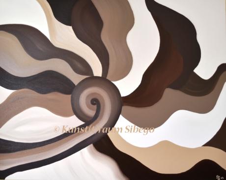 Von der Welle in den Strudel - Silke Sibego - Array auf Array - Array - Array Von der Welle in den Strudel - Silke Sibego - Array auf Array - Array - Array