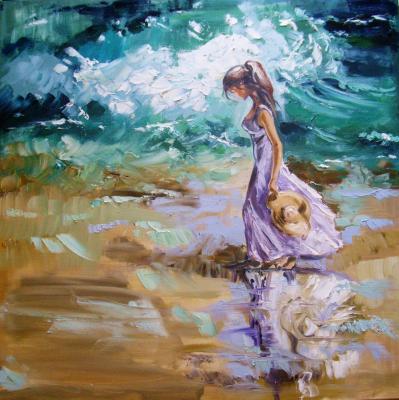 das Meer - Monika Luniak - Array auf Array - Array - Array das Meer - Monika Luniak - Array auf Array - Array - Array