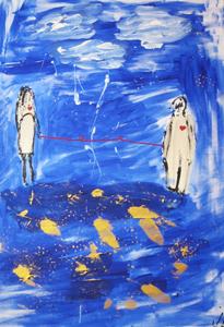 The bond - Inken Stampa - Array auf Array - Array - Array The bond - Inken Stampa - Array auf Array - Array - Array