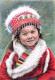 Tibetan Girl - Nicole Zeug - Farbstift auf - Kinder - Tibetan Girl - Nicole Zeug - Farbstift auf - Kinder -