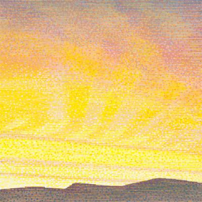 Abendwolken gefiedert - Arthur Wyss - Array auf - Array - Abendwolken gefiedert - Arthur Wyss - Array auf - Array -