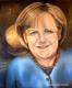 Angela Merkel - Die Bernsteinkette der Kanzlerin - . Mattiesson - Ãl auf Leinwand - Fantastisch-Gesellschaftskritik-Frauen-Stillleben - Klassisch-Realismus-Surrealismus Angela Merkel - Die Bernsteinkette der Kanzlerin - . Mattiesson - Ãl auf Leinwand - Fantastisch-Gesellschaftskritik-Frauen-Stillleben - Klassisch-Realismus-Surrealismus