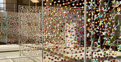 NaturKunstRaum XIII - Arthur Wyss - auf - Array - NaturKunstRaum XIII - Arthur Wyss - auf - Array -