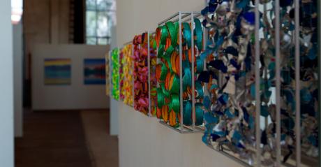 Spiegelbilder I - Arthur Wyss - auf - Array - Spiegelbilder I - Arthur Wyss - auf - Array -