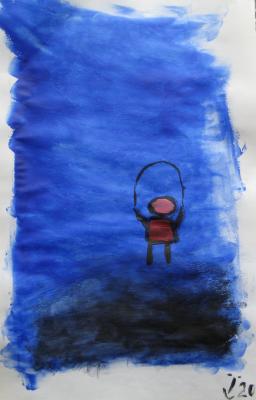 jump rope - Inken Stampa - Array auf Array - Array - jump rope - Inken Stampa - Array auf Array - Array -