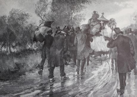 Beerdigung - Wolfgang Deike STICHE.biz - Array auf - Array - Beerdigung - Wolfgang Deike STICHE.biz - Array auf - Array -