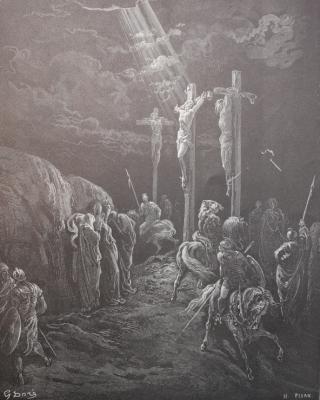 Der Tod Jesu - Wolfgang Deike STICHE.biz - Array auf - Array - Der Tod Jesu - Wolfgang Deike STICHE.biz - Array auf - Array -