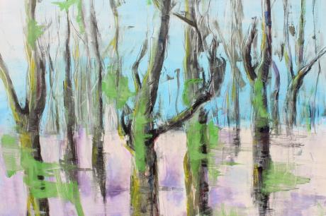 Bäume 3 - Teresa Miosga - Array auf Array - Array - Array Bäume 3 - Teresa Miosga - Array auf Array - Array - Array