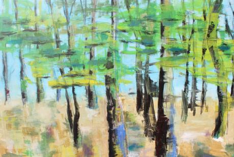 Bäume 6 - Teresa Miosga - Array auf Array - Array - Array Bäume 6 - Teresa Miosga - Array auf Array - Array - Array