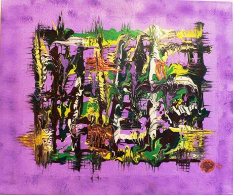 Farbolös violett - S. Verläufe Nr.217 - Ina Linden - Array auf Array - Array - Array Farbolös violett - S. Verläufe Nr.217 - Ina Linden - Array auf Array - Array - Array