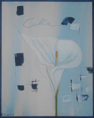 Calla - Katja Humbs - Array auf Array - Array - Calla - Katja Humbs - Array auf Array - Array -