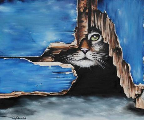 Cat 1 - Rebecca Tecla - Array auf - Array - Array Cat 1 - Rebecca Tecla - Array auf - Array - Array