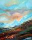 Mariansberge - Christoph Wieloch - Acryl auf Leinwand - Berge - Mariansberge - Christoph Wieloch - Acryl auf Leinwand - Berge -