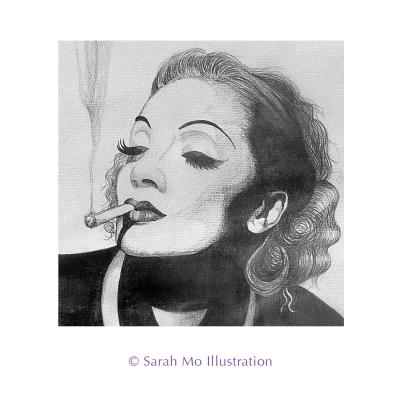 Portrait MD - Sarah Mo Illustration - auf - Array - Portrait MD - Sarah Mo Illustration - auf - Array -