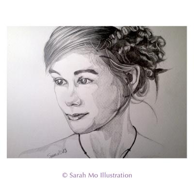 Portrait EO - Sarah Mo Illustration - auf - Array - Portrait EO - Sarah Mo Illustration - auf - Array -