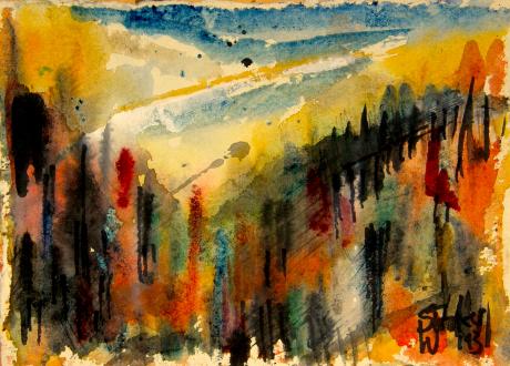 Wald 1 - Wolfgang Stocker - Array auf Array - Array - Array Wald 1 - Wolfgang Stocker - Array auf Array - Array - Array