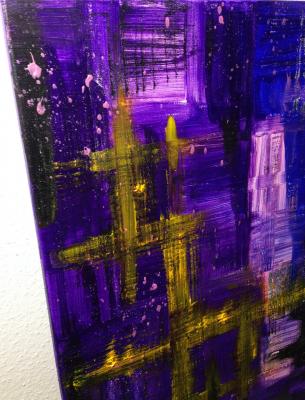 New York Skyline  - Fabian Dee -  auf  - Array - 