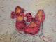 ---Lost Shoes - Ingrid Lehmann - Acryl auf Leinwand - Stillleben - Abstrakt ---Lost Shoes - Ingrid Lehmann - Acryl auf Leinwand - Stillleben - Abstrakt
