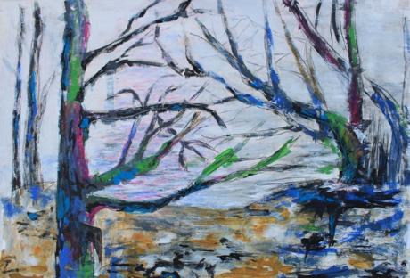 Am See.1 - Teresa Miosga - Array auf Array - Array - Array Am See.1 - Teresa Miosga - Array auf Array - Array - Array