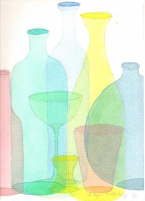 Stillleben - Annette Sayn - Array auf Array - Array - Stillleben - Annette Sayn - Array auf Array - Array -