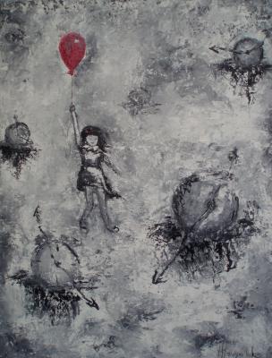 ...und die Zeit vergeht - Tetyana Hamryshchak - Array auf Array - - ...und die Zeit vergeht - Tetyana Hamryshchak - Array auf Array - -