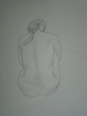 Rückenakt - Sylvia Rudolph - Array auf - Array - Rückenakt - Sylvia Rudolph - Array auf - Array -