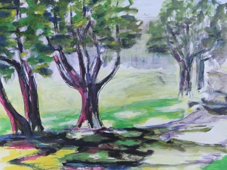 Neues Kunstwerk - Teresa Miosga - Array auf Array - Array - Array Neues Kunstwerk - Teresa Miosga - Array auf Array - Array - Array