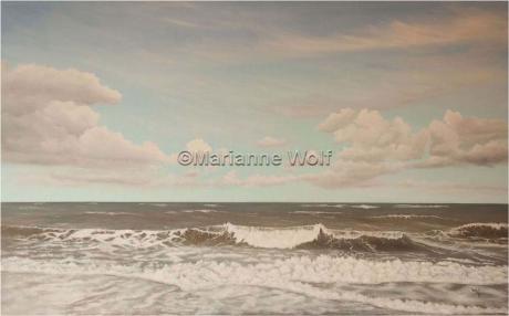 Brandungswelle - Marianne Wolf - Array auf Array - Array - Array Brandungswelle - Marianne Wolf - Array auf Array - Array - Array