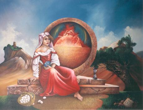 Ahnung - Peter Willi Wall - Array auf Array - Array - Array Ahnung - Peter Willi Wall - Array auf Array - Array - Array